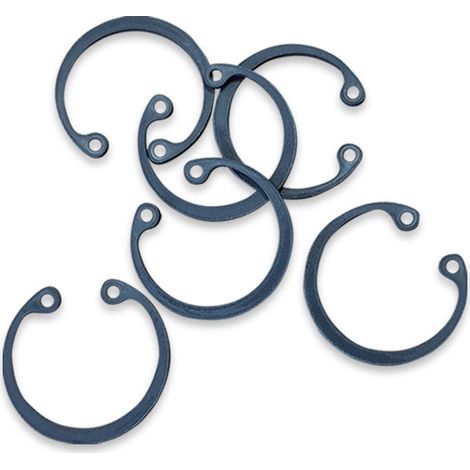 Circlips intérieurs din 472 - 60 circlips - 18 mm