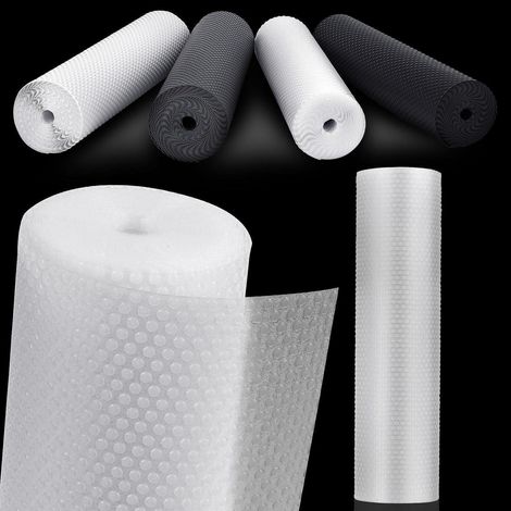 Schubladenmatte rutschfest & wasserdicht, transparent, 30x610cm (1/5)