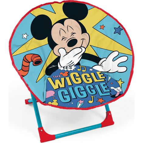 Siège Lune Mickey Mouse (1/3)