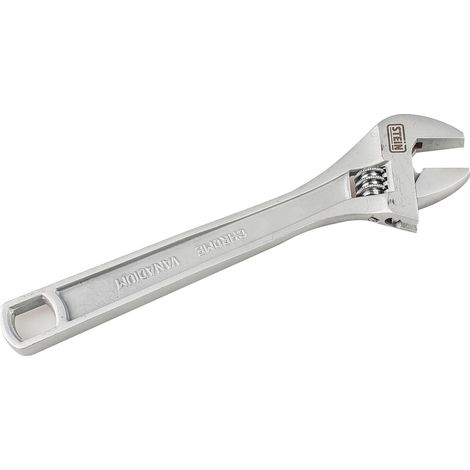Llave inglesa stein cromo vanadio 15" 375 mm (1/2)