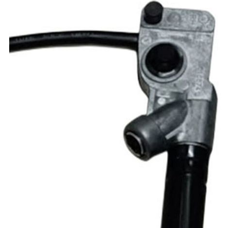 La référence 1090322-C1-CG convient au dispositif de retenue de ceinture de sécurité côté gauche de la Tesla Model 3. (1/5)