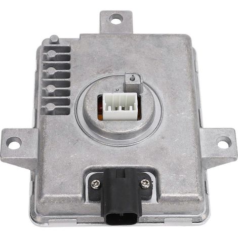HID-Scheinwerfer-Vorschaltgerät mit Zünder W3T10471, HID-Scheinwerfer-Steuermodul aus Aluminiumlegierung (1/5)