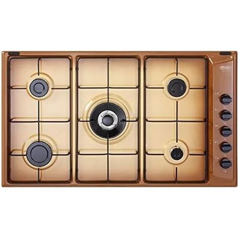 Placa de cocina Delonghi YTF 59 DD cobre 860 mm
