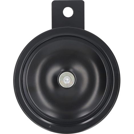Klaxon Chariot élévateur 105dB 24V 3A Alarme Volume élevé Sonore Avertisseur Pour Camion Voiture Pelle Véhicule Coque Nylon étanche (1/5)