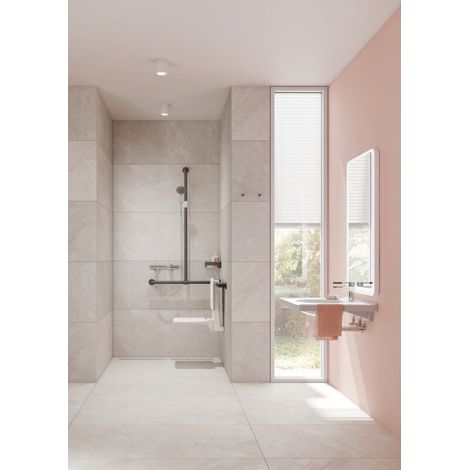 HEWI AQ1B12M10240 92 Mitigeur monocommande lavabo (1/2)