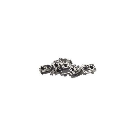 Circuito stampato a 6 pin resistente alle alte temperature per fanale posteriore (lato destro 6007706 00 D) per modelli Peugeot 307 hatchback dal 2008 al 2013.