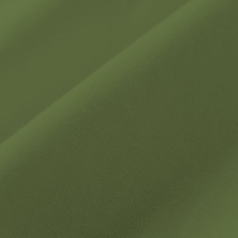 Coton gratté M1 - 140g/m2 - Kaki - Largeur 260 cm x longueur 50 m (1/5)