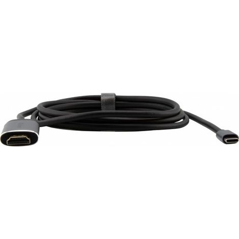 Adaptateur VERBATIM USB-C 49144, HDMI 4K, Slimline