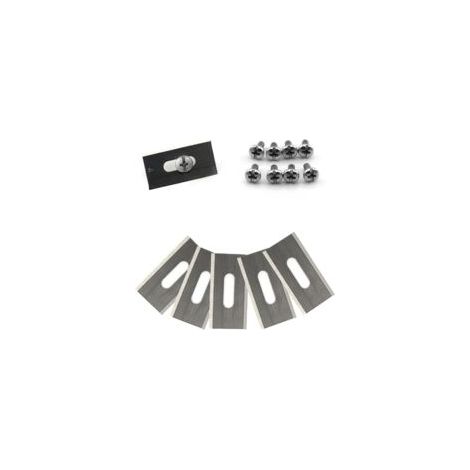 Lot de 30 LifBetter Lame Robot de pelouse pour avec Double Lame tranchante en Acier Inoxydable (1/5)
