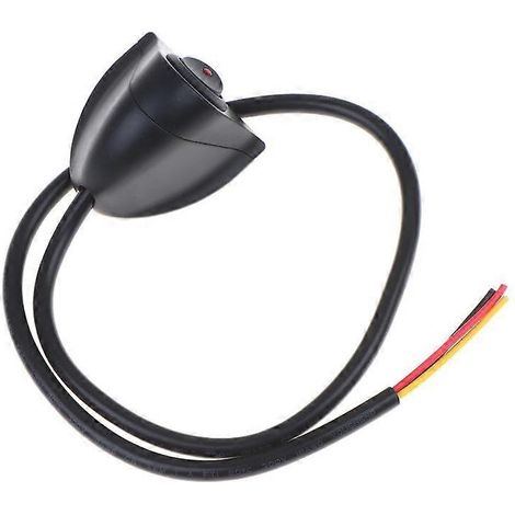 Interrupteur à bascule adhésif pour éclairage personnalisé (voiture, bateau, etc.). Compatible avec divers luminaires. (1/5)
