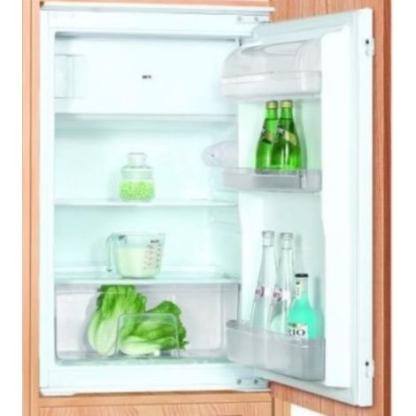 PKM Einbaukühlschrank KS 120.4A++ EB - regelbares Thermostat, Gemüseschublade, Gefrierfach, 105 l (1/5)