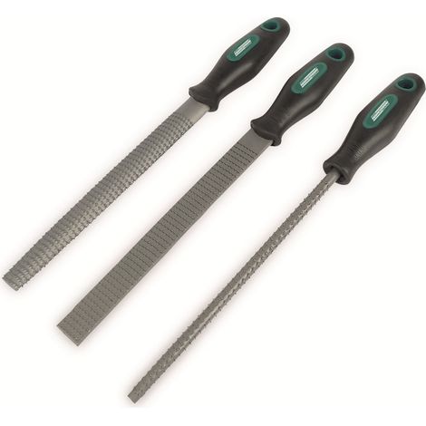 Brüder Mannesmann M61030 Brüder Mannesmann Raspelsatz, 3-teilig M61030 1 St. (1/2)