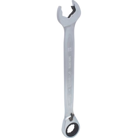 KS Tools DUO GEARplus Ringmaulschlüssel,Maul-Ratschenfunktion 30 mm, umschaltbar (1/4)