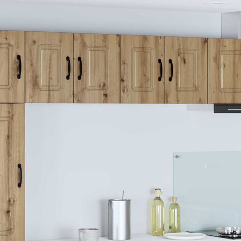 Küchenschrank Kalmar 2 pcs Artisan-Eiche 60 x 31 x 40 cm