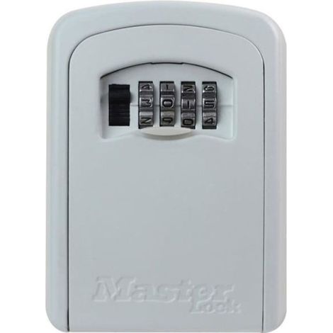 Armoire de sécurité Masterlock Boîte a clés 5401EURD Format M (1/5)