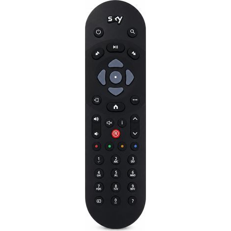 Telecomando a infrarossi compatibile con decoder Sky Q e controllo della TV (1/5)