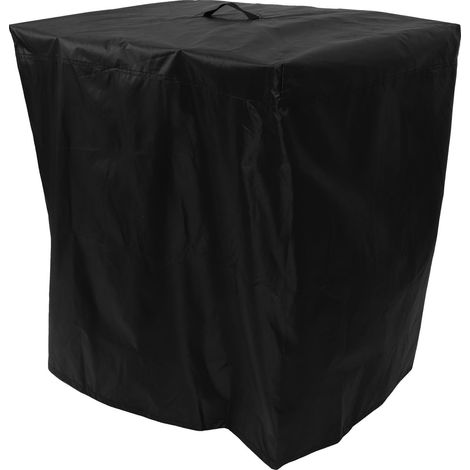 Protection acoustique pour pompes de piscine avec tissu Oxford, couverture adaptée pour filtres à sable et pompes à eau dans le jardin, montage et nettoyage faciles (1/5)