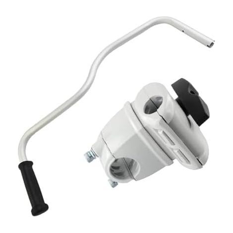 Guidon et support de débroussailleuse compatibles avec FS130 FS131 FS111 FS90 FS200, pièce rechange en métal 4147-790-1704 - (1/5)