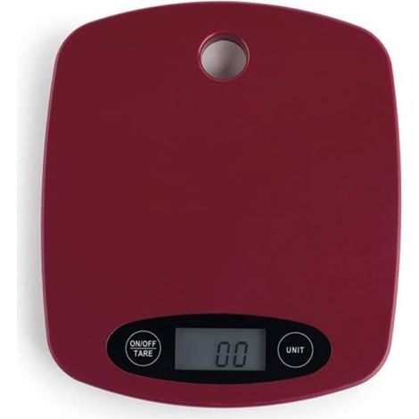 Bilancia cucina Jata hbal1203 capacità 5 kg graduazione 1 g (1/3)