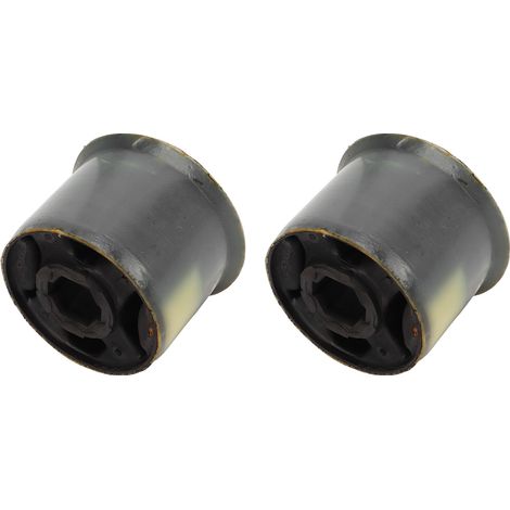 2 silentblocs de bras de suspension arrière 1KD407183 pour CADDY 2004-2011 (1/5)