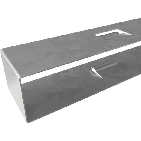Tasche für ein Gitter LUFT 9x20