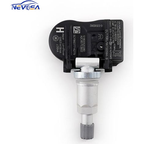 GX63-1A159-AA ist ein Reifendrucksensor (TPMS) für Jaguar Land Rover und Roewe Fahrzeuge. (1/4)