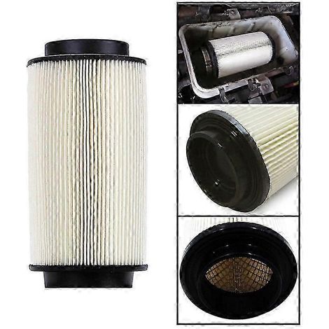 Kit de filtre à air 7080595 compatible avec Polaris Sportsman 400, 500, 600, 700, 800, 850 et 7082101 LXWHBYV (1/4)