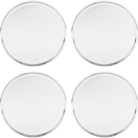 Radnabenkappen für C Maximum 2013–2018 – 4 ABS/Metallkappen, Durchmesser 54 mm/51 mm (1/5)