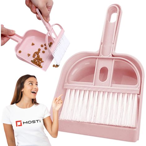 Mini-Reinigungsset – rosa (1/5)