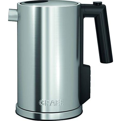 Graef WK900 Bouilloire électrique inox 1,25 L