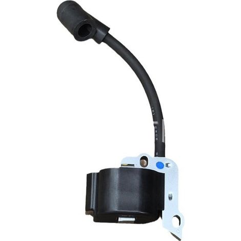 FLITI High voltage ignition coil compatible with the STIHL FS55 lawnmower (reference 4140 400 1311). (1/4)