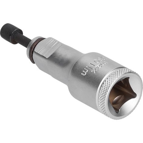 Adaptateur de prise universel à rallonge, sécurisé et rapide, à effet magnétique, en métal pour la réparation automobile (1/5)