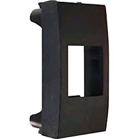 Intellinet Adattatore Frutti RJ45 per serie ABB Mylos Nero