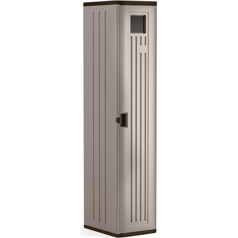 Suncast Haven Tall Storage Locker