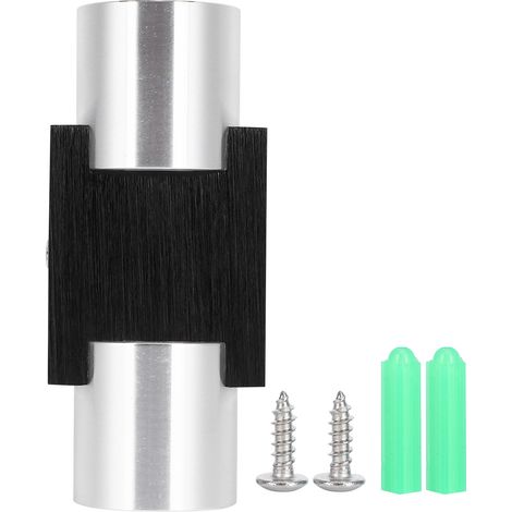 Doppelte LED-Wandleuchte, Ambientebeleuchtung für Bar, KTV, Ausstellungsraum, Warmweiß 85–265 V (1/5)