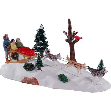 Dog Sledding Afternoon Cod. 13557 (1/5)