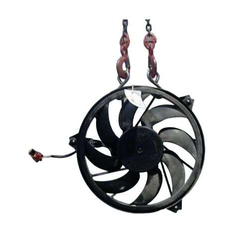 Moteur Ventilateur Radiateur PEUGEOT 206 5p [PRODUIT D'OCCASION]♻️1253r7 (1/2)