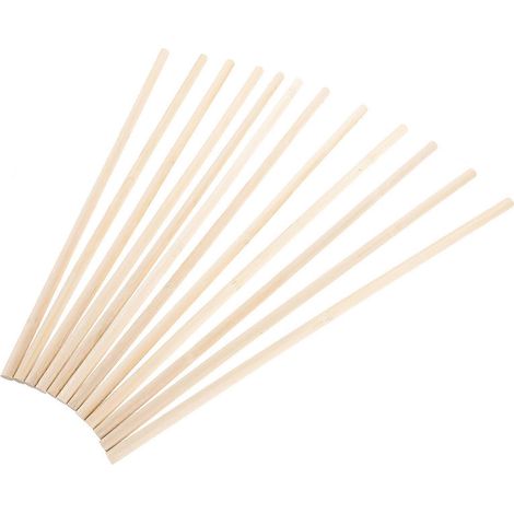 Treillis de jardin pour plantes grimpantes, support pour plantes à usage domestique, 50 pièces (1/5)