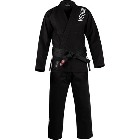 Venum Herren Contender 3.0 BJJ Kimono/Gi Schwarz A3