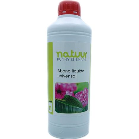 ABONO LIQUIDO CONCENTRADO 1L +