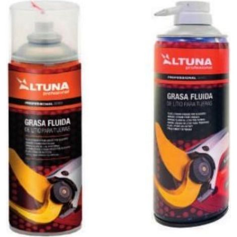 ALTUNA HERMANOS HERRAMIENTAS grasa fluida de litio para tijeras gl1 altuna