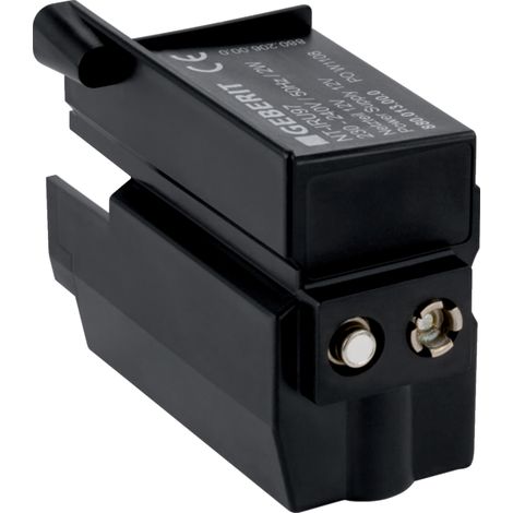 Geberit Netzteil UR-Steuerung 230V / 12V DC 240531001 (1/4)