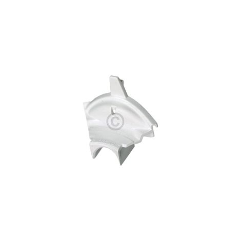 Funda compatible con Bosch 00600949 para cuchillas de bomba de desagüe de lavavajillas