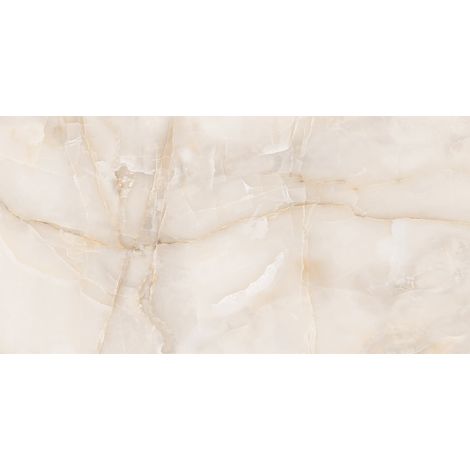 Mexen Robins Beige grès émaillé rectifié G1, carreau sol-mur 120 x 60 cm, brillant - TL119-120-060-01