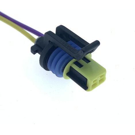 15336024 Elektronischer Seitenblinker, Fahrzeugseitenmarkierungsleuchte, Blinkerstecker DJ7022YA-1.5-2 (1/4)