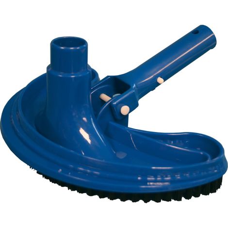 Tête de balai demi-lune : efficacité et durabilité pour votre piscine (1/5)