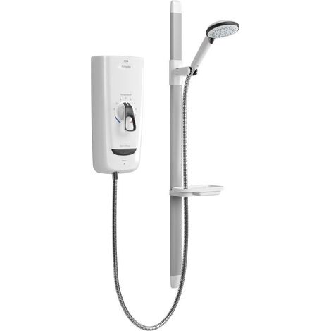 Mira Advance Flex Thermostatic Electric Shower 8.7kW - 1.1785.003 (1/4)