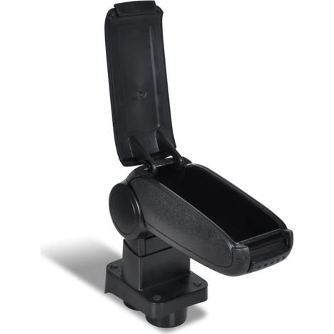 Reposabrazos de coche para VW POLO IV 9N (2001-2005) (1/5)