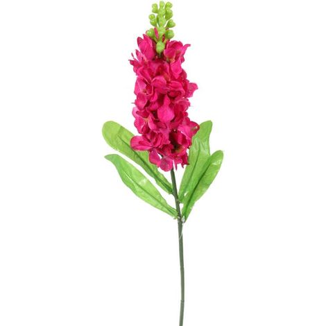 Ramo di garofano artificiale, rosa, 55 cm (1/4)