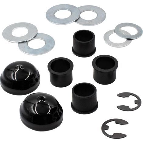 Kit di ricostruzione dell'anello dello spinotto dello sterzo Sharplace, sostituisce 532006266, facile da installare, accessorio portatile ad alta qualità per tosaerba (1/5)